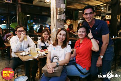 Friday Night at Budda Bar — photo 11