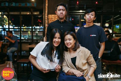 Friday Night at Budda Bar — photo 12