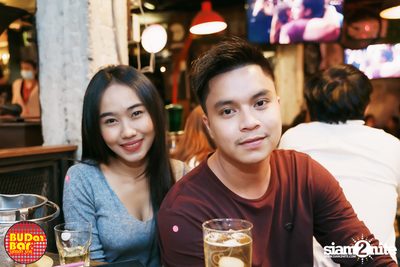 Friday Night at Budda Bar — photo 14
