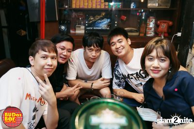 Friday Night at Budda Bar — photo 15