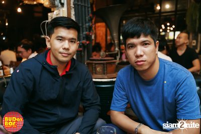 Friday Night at Budda Bar — photo 16