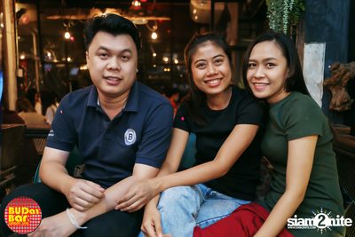 Friday Night at Budda Bar — photo 17