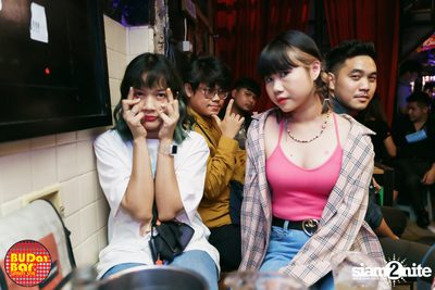 Friday Night at Budda Bar — photo 19
