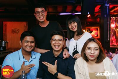 Friday Night at Budda Bar — photo 22