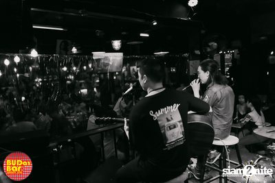 Friday Night at Budda Bar — photo 23
