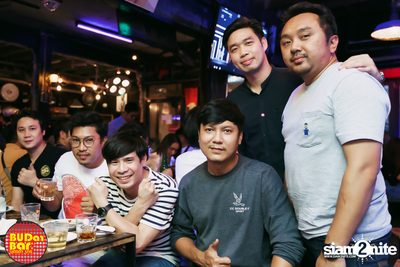 Friday Night at Budda Bar — photo 25
