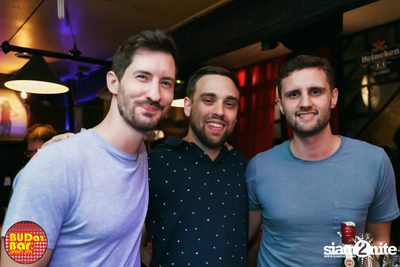Friday Night at Budda Bar — photo 26