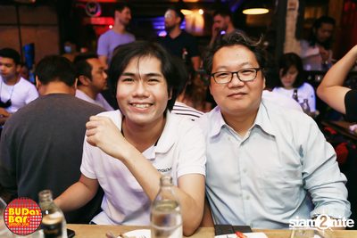 Friday Night at Budda Bar — photo 30