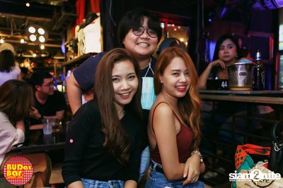 Friday Night at Budda Bar — photo 31