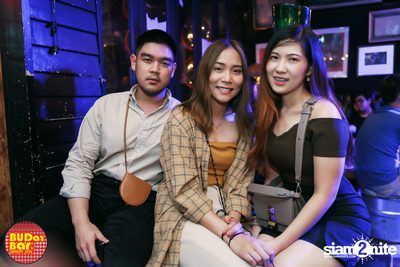 Friday Night at Budda Bar — photo 32