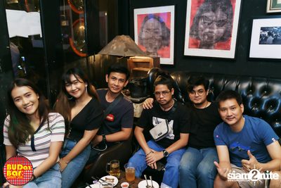 Friday Night at Budda Bar — photo 33