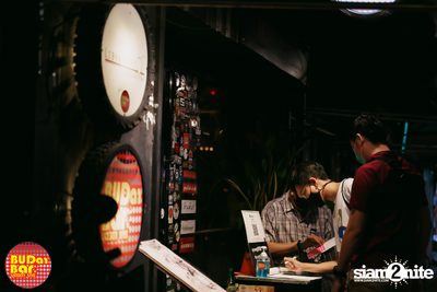 Friday Night at Budda Bar — photo 43