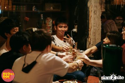Friday Night at Budda Bar — photo 44