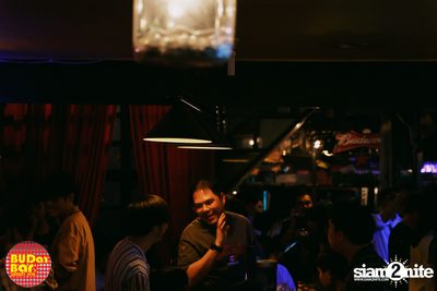 Friday Night at Budda Bar — photo 45