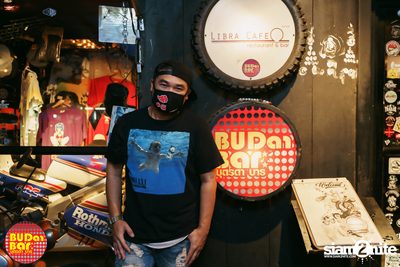 Friday Night at Budda Bar — photo 48