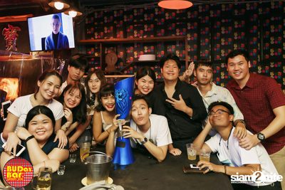 Friday Night at Budda Bar — photo 50