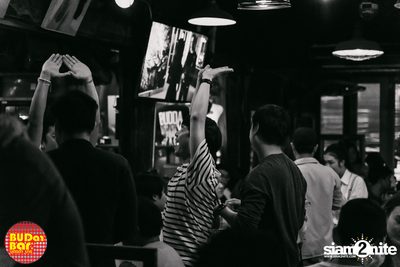 Friday Night at Budda Bar — photo 53