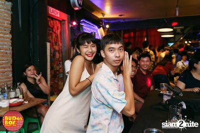 Friday Night at Budda Bar — photo 62