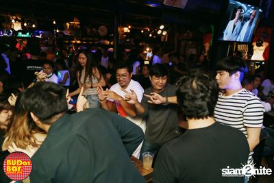 Friday Night at Budda Bar — photo 65