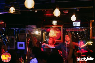Friday Night at Budda Bar — photo 72