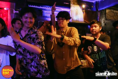 Friday Night at Budda Bar — photo 77