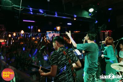 Friday Night at Budda Bar — photo 78
