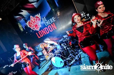 BE THERE London — photo 82