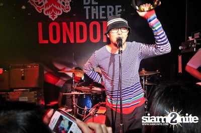 BE THERE London — photo 95