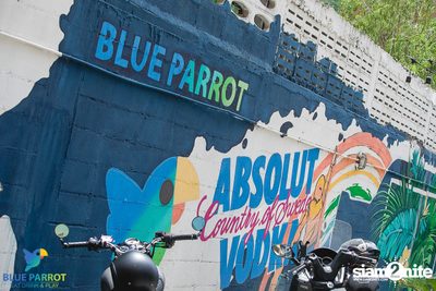 งานครบรอบ 3 ปีที่ร้าน Blue Parrot (อัลบั้ม 1) — photo 2