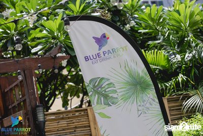 งานครบรอบ 3 ปีที่ร้าน Blue Parrot (อัลบั้ม 1) — photo 4