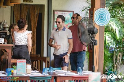 งานครบรอบ 3 ปีที่ร้าน Blue Parrot (อัลบั้ม 1) — photo 7
