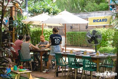 งานครบรอบ 3 ปีที่ร้าน Blue Parrot (อัลบั้ม 1) — photo 14