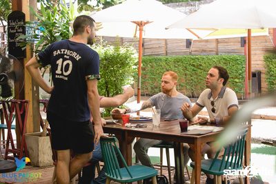 งานครบรอบ 3 ปีที่ร้าน Blue Parrot (อัลบั้ม 1) — photo 17