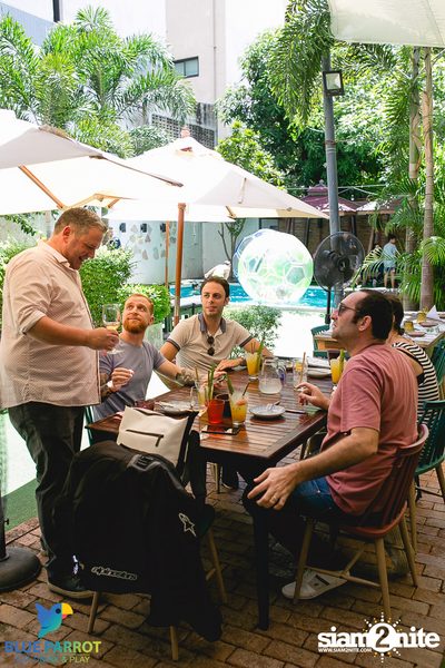 งานครบรอบ 3 ปีที่ร้าน Blue Parrot (อัลบั้ม 1) — photo 32
