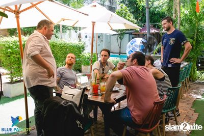 งานครบรอบ 3 ปีที่ร้าน Blue Parrot (อัลบั้ม 1) — photo 33
