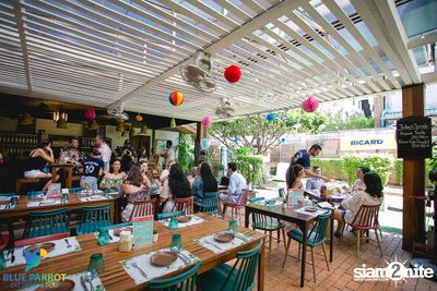 งานครบรอบ 3 ปีที่ร้าน Blue Parrot (อัลบั้ม 1) — photo 44