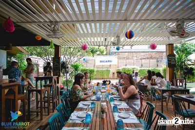 งานครบรอบ 3 ปีที่ร้าน Blue Parrot (อัลบั้ม 1) — photo 50