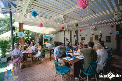 งานครบรอบ 3 ปีที่ร้าน Blue Parrot (อัลบั้ม 1) — photo 51