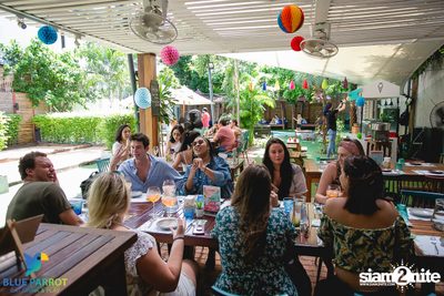 งานครบรอบ 3 ปีที่ร้าน Blue Parrot (อัลบั้ม 1) — photo 53