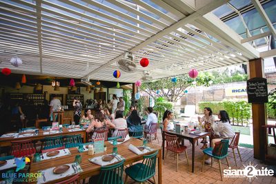 งานครบรอบ 3 ปีที่ร้าน Blue Parrot (อัลบั้ม 1) — photo 55