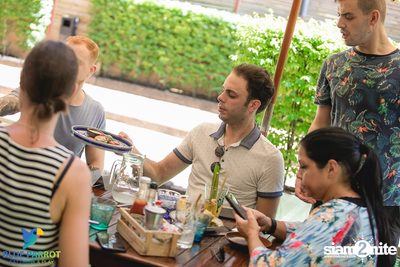 งานครบรอบ 3 ปีที่ร้าน Blue Parrot (อัลบั้ม 1) — photo 56