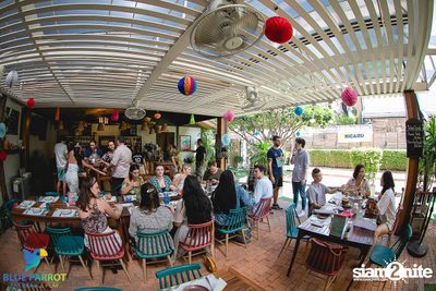 งานครบรอบ 3 ปีที่ร้าน Blue Parrot (อัลบั้ม 1) — photo 59