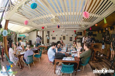 งานครบรอบ 3 ปีที่ร้าน Blue Parrot (อัลบั้ม 1) — photo 60