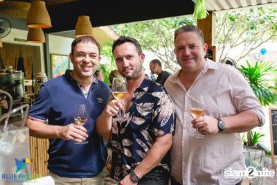 งานครบรอบ 3 ปีที่ร้าน Blue Parrot (อัลบั้ม 1) — photo 69