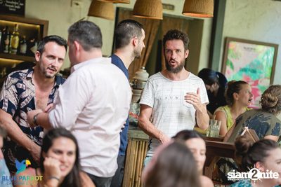 งานครบรอบ 3 ปีที่ร้าน Blue Parrot (อัลบั้ม 1) — photo 71
