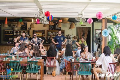 งานครบรอบ 3 ปีที่ร้าน Blue Parrot (อัลบั้ม 1) — photo 78