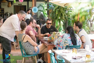 งานครบรอบ 3 ปีที่ร้าน Blue Parrot (อัลบั้ม 1) — photo 79