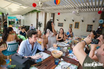 งานครบรอบ 3 ปีที่ร้าน Blue Parrot (อัลบั้ม 1) — photo 82