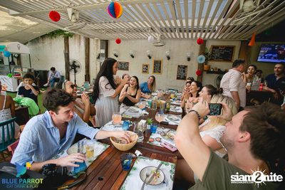 งานครบรอบ 3 ปีที่ร้าน Blue Parrot (อัลบั้ม 1) — photo 83