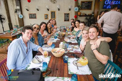 งานครบรอบ 3 ปีที่ร้าน Blue Parrot (อัลบั้ม 1) — photo 85